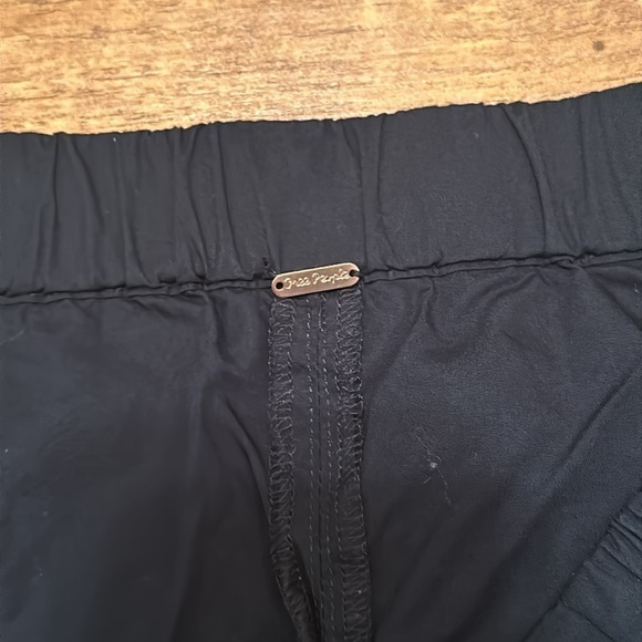 Free People Off Shoulder Quarter Sleeve Top A19 - Picture 3 of 4